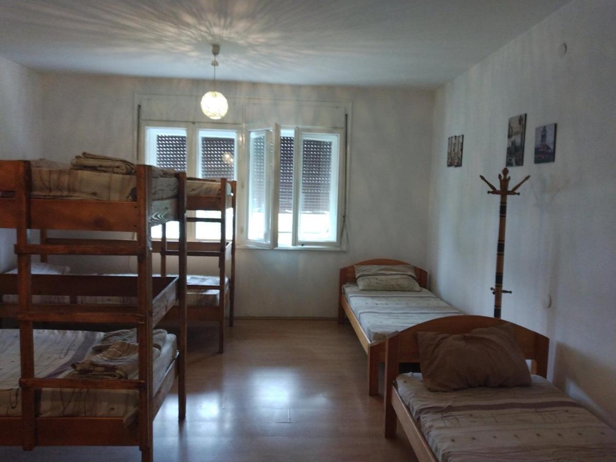 Comfy Hostel 2 Üsküp Dış mekan fotoğraf