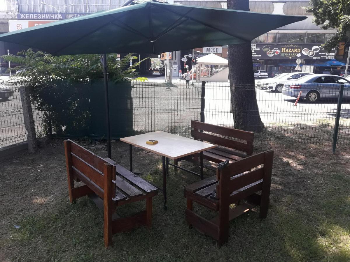 Comfy Hostel 2 Üsküp Dış mekan fotoğraf